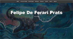 Desktop Screenshot of deferari.cl